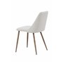 Matstol Night, Beige/Mocca
