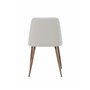 Matstol Night, Beige/Mocca