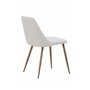 Matstol Night, Beige/Mocca