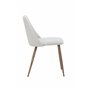 Matstol Night, Beige/Mocca