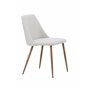 Matstol Night, Beige/Mocca