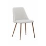 Matstol Night, Beige/Mocca