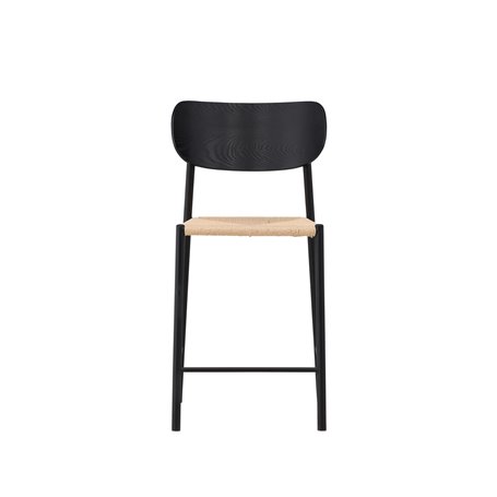 Barstol Polly, Beige/Svart