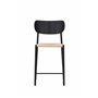 Barstol Polly, Beige/Svart
