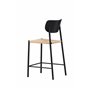 Barstol Polly, Beige/Svart