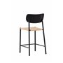 Barstol Polly, Beige/Svart