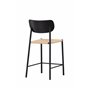 Barstol Polly, Beige/Svart