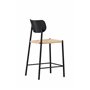 Barstol Polly, Beige/Svart