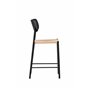 Barstol Polly, Beige/Svart