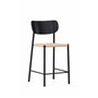 Barstol Polly, Beige/Svart