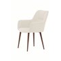Matstol Tomorrow, Beige/Mocca