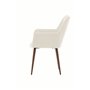 Matstol Tomorrow, Beige/Mocca