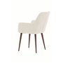 Matstol Tomorrow, Beige/Mocca