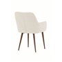 Matstol Tomorrow, Beige/Mocca