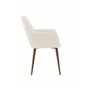 Matstol Tomorrow, Beige/Mocca