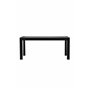 Matbord Slider, 170 × 95 cm, Svart