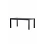 Matbord Slider, 170 × 95 cm, Svart