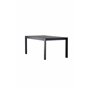 Matbord Slider, 170 × 95 cm, Svart