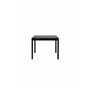 Matbord Slider, 170 × 95 cm, Svart