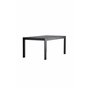 Matbord Slider, 170 × 95 cm, Svart