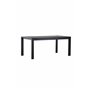 Matbord Slider, 170 × 95 cm, Svart