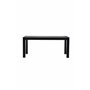Matbord Slider, 170 × 95 cm, Svart