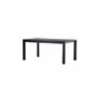 Matbord Slider, 170 × 95 cm, Svart