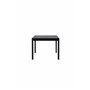 Matbord Slider, 170 × 95 cm, Svart