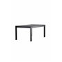 Matbord Slider, 170 × 95 cm, Svart