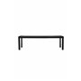 Matbord Slider, 170 × 95 cm, Svart