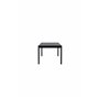 Matbord Slider, 170 × 95 cm, Svart