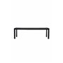 Matbord Slider, 170 × 95 cm, Svart