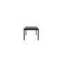 Matbord Slider, 170 × 95 cm, Svart