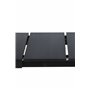 Matbord Slider, 170 × 95 cm, Svart