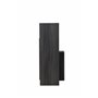 Sidobord Ramsvik, 140,223323 × 140,223323 cm, Svart