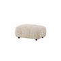 Modulsoffa Mika Soffmodul, Beige