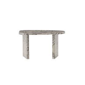 Soffbord Grönvik, 70 × 45 cm, Grå