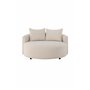 3-sitssoffa Kelso 3-Sits, Beige
