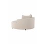 3-sitssoffa Kelso 3-Sits, Beige