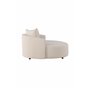 3-sitssoffa Kelso 3-Sits, Beige