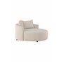 3-sitssoffa Kelso 3-Sits, Beige