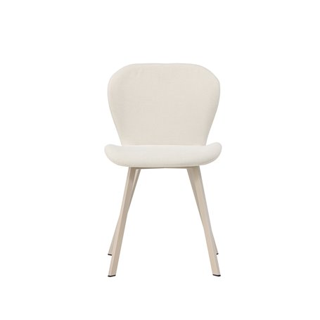 Matstol Lilja, Beige