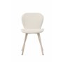 Matstol Lilja, Beige
