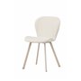 Matstol Lilja, Beige