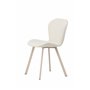 Matstol Lilja, Beige