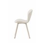 Matstol Lilja, Beige