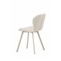 Matstol Lilja, Beige