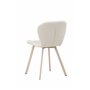 Matstol Lilja, Beige