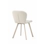 Matstol Lilja, Beige