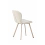 Matstol Lilja, Beige